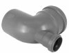 KOLANO KANALIZACYJNE 110 mm 90° PCV Redukcyjne Odejście GÓRNE 50 mm Kolanko
